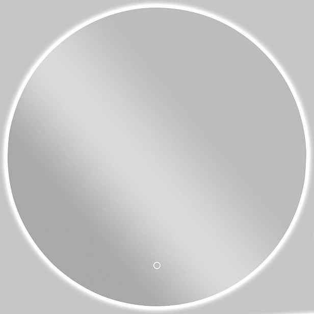 Koupelnové LED zrcadlo Specchio - Ø 80 cm
