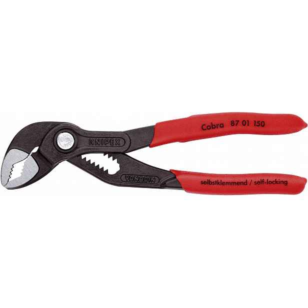 Nastavitelné kleště Knipex 87 01 150 150 mm