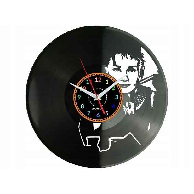 Breakfast at Tiffanys Nápad na Dárek Nástěnná Dekorace z vinylové desky