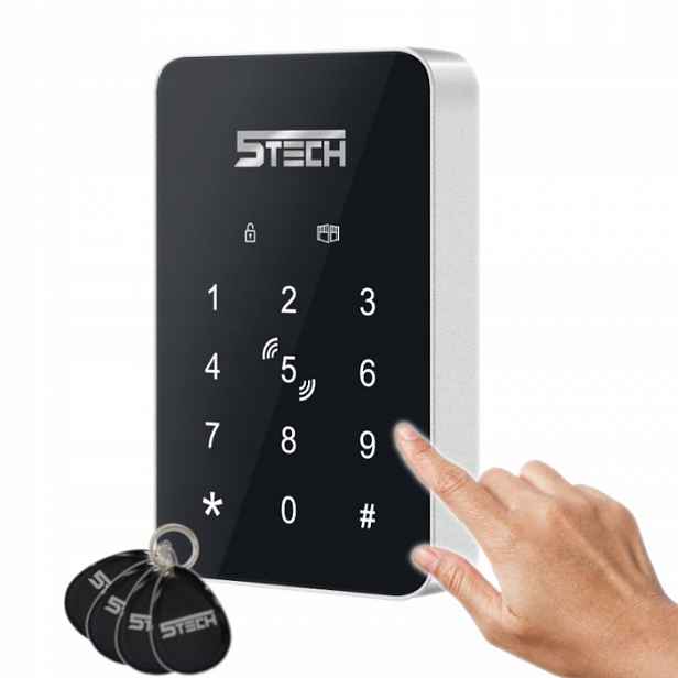 Kódový Zámek Šifrovací 5TECH Vnější 80228