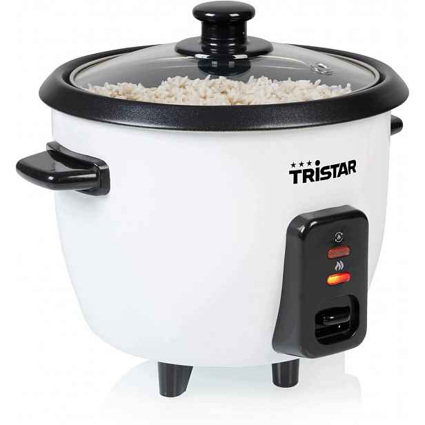 Tristar Tlakový Hrnec 0,6 L Nepřilnavý, Automatické Vypnutí 300 W