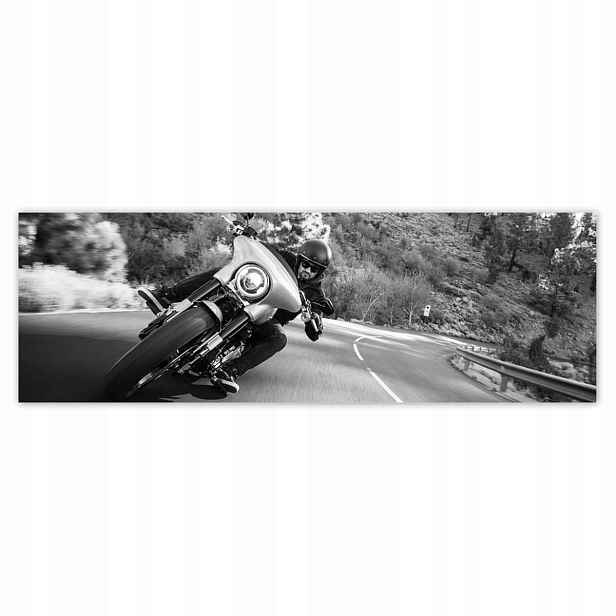 Plakáty 200x66 Harley Davidson Motocykl