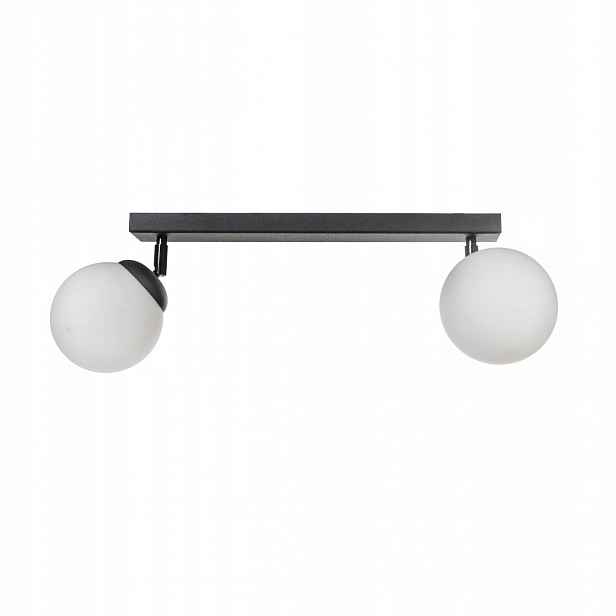 Euro-Lamp Stropní Svítidlo Nikol 2 Černá 2X60W Výrobce