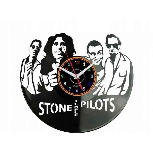 Stone Temple Pilots Nápad na Dárek Nástěnná Dekorace z vinylové desky