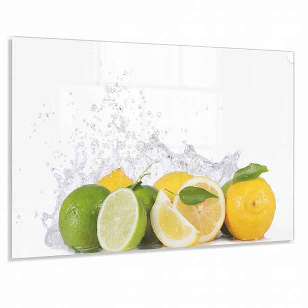 Ochranný Panel 100x60cm 4mm Lacobel Dekorativní Kalený Do Kuchyně