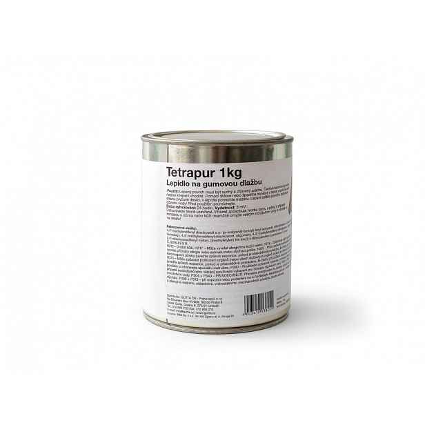 Gutta Lepidlo TETRAPUR na gumovou dlažbu, 1 kg