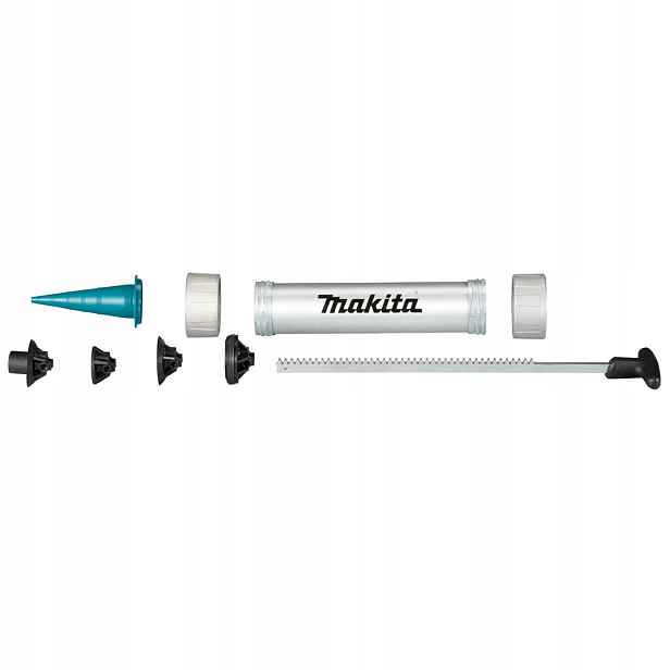Kompletní Držák Typ D Pro CG100D DCG180 Tuba 400 ml Makita 191P89-6