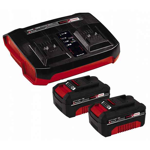 Li-Ion akumulátor Einhell 18 V 4 Ah
