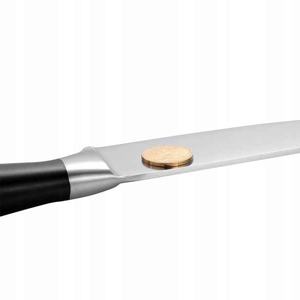 Nůž šéfkuchaře Fissman Elegance malý 15 cm univerzální ocelový