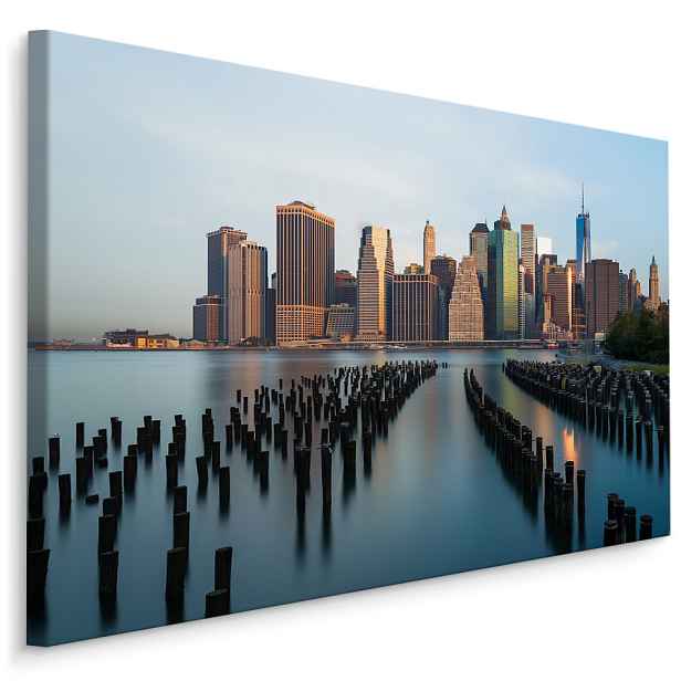 Plátno Pohled Na New York Varianta: 70x50