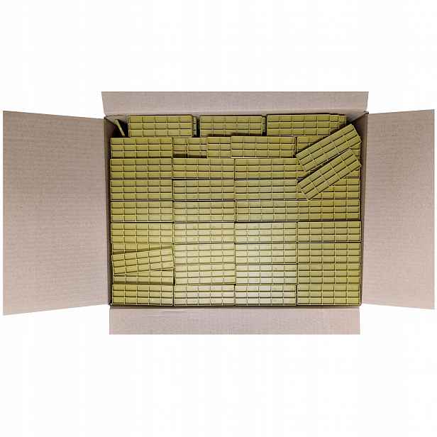 1000 ks Distanční montážní podložky 4x32 gr. 4 mm