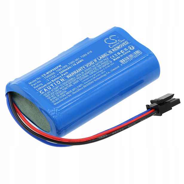 Akumulátor Wolf Garten Power 80 plus 7085066 5200 mAh
