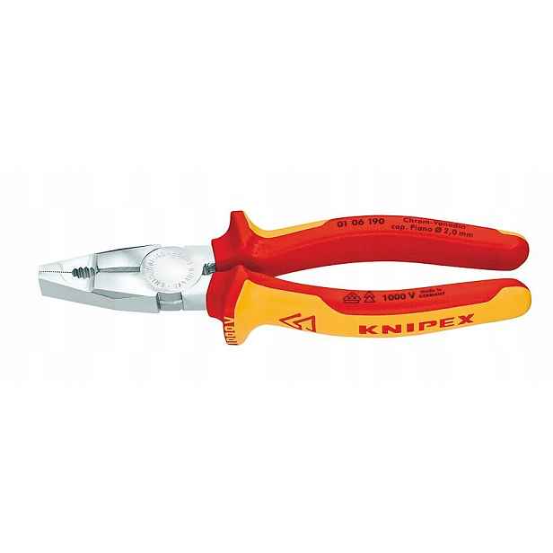 Knipex Univerzální Zesílené Kleště 190 mm