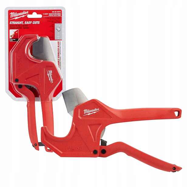 Milwaukee Nůžky na Pvc trubky, plastové, 42 mm