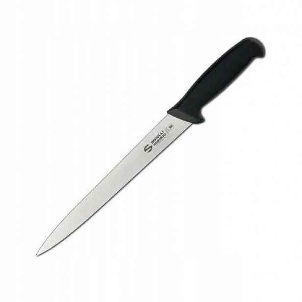 Nůž na filety Sanelli Supra SC51025B 25cm Nitro-b flexibilní Itálie