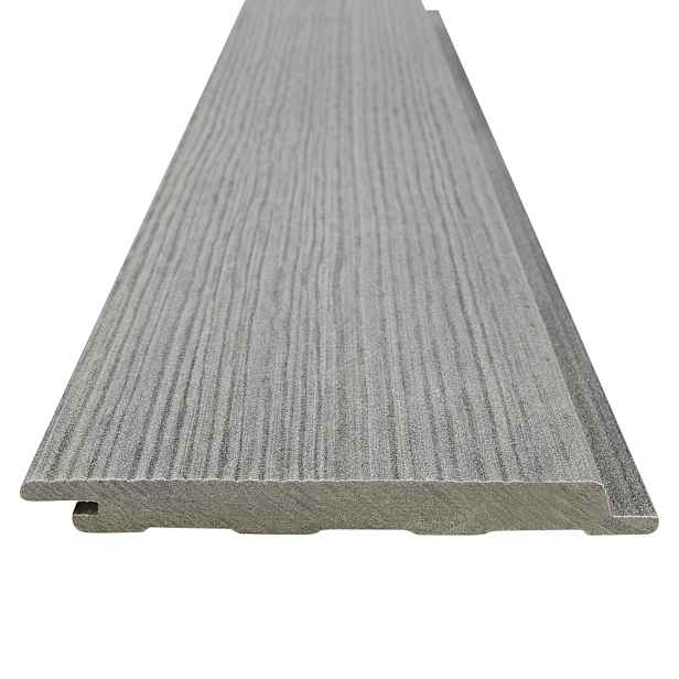 Obklad dřevoplastový Terafest FOREST ECO inox 14×150×3 300 mm