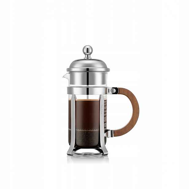 Pístový zavařovač Bodum Chambord 0,35L Ořech Walnut