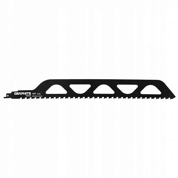 Pilový List Pro Pilu Ocasku, Hm, 455 X 50 X 1.5 MM, 2TPI 56H032