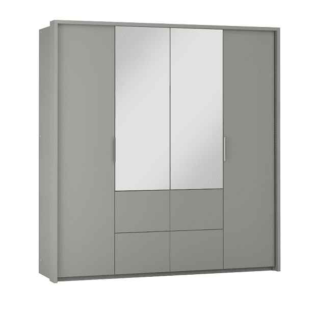ArtStol Šatní skříň VÍDEŇ 208 | platinum