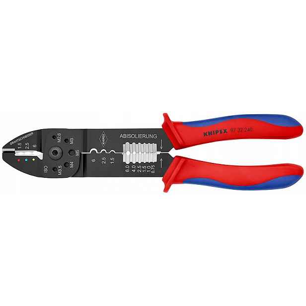 Lisovací kleště Knipex 240 mm