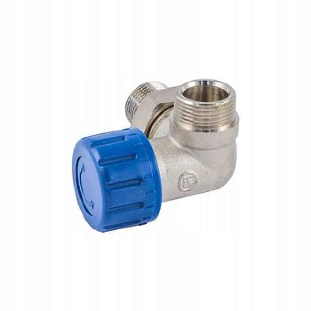 Schlosser Termostatický Ventil 1/2 Axiálně-levý M22X1.5
