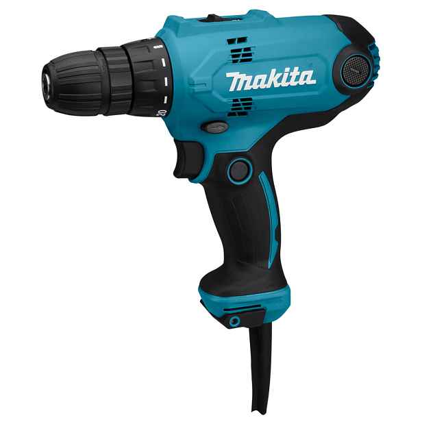 Síťová aku vrtačka 320W, 56 Nm, 2-rychlostní Makita DF0300