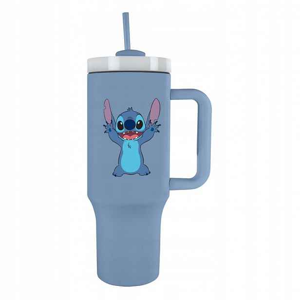 Termohrnek XL 1130ml Lilo & Stitch Smile
