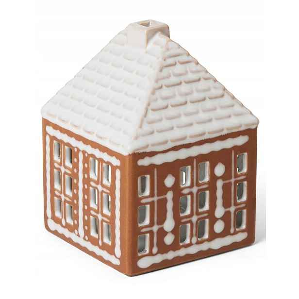 Vánoční svícen Gingerbread 12 cm, Kähler