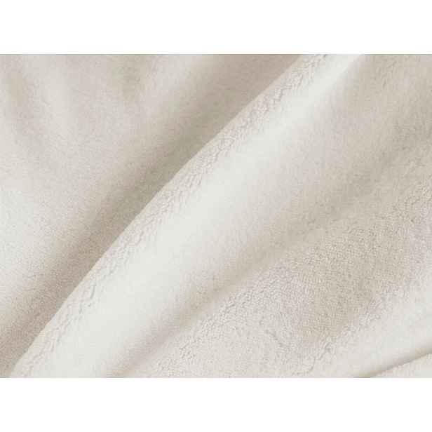 Benlemi Jednolůžkové prostěradlo z mikroplyše Zvolte barvu: Smetanová, Zvolte rozměr: 90 x 200 cm