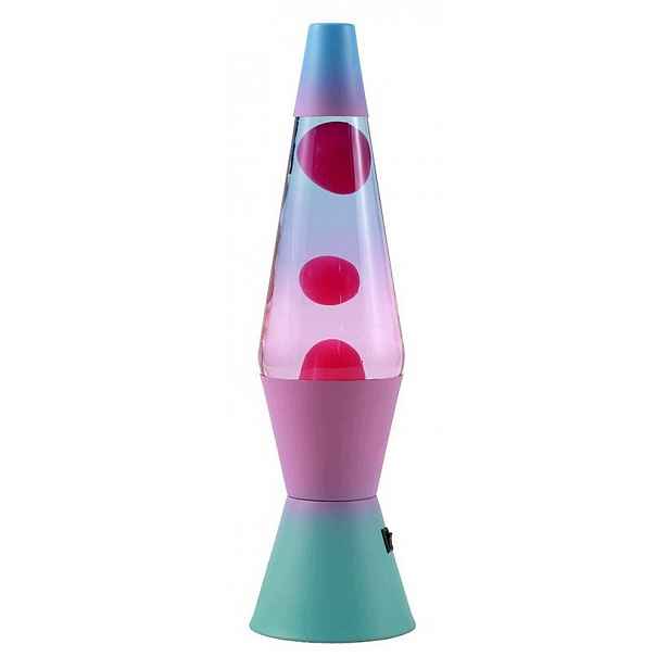 Lávová lampa Lava Lawa XL3324 Vícebarevná Pastelová magmatická lampa Ito
