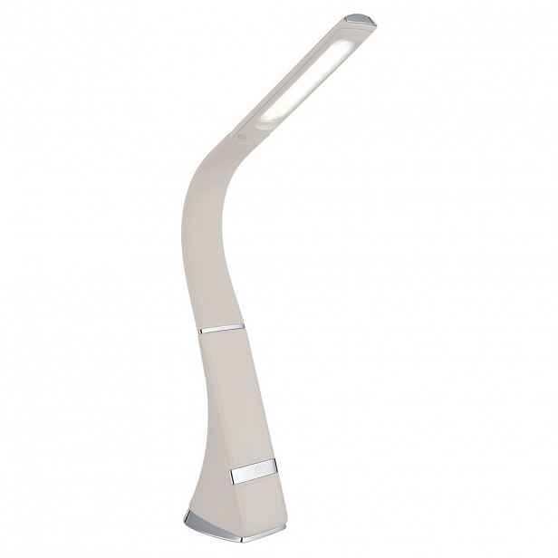 LED LAMPA NA PSACÍ STŮL, dotykový stmívač, 25/6.5/50 cm