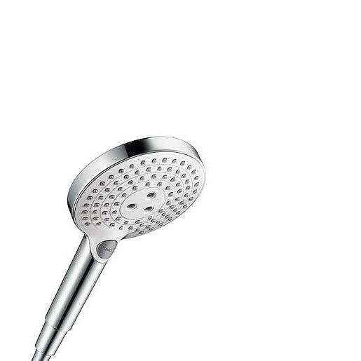 Ruční sprcha Hansgrohe Raindance Select S bílá/chrom 26531400