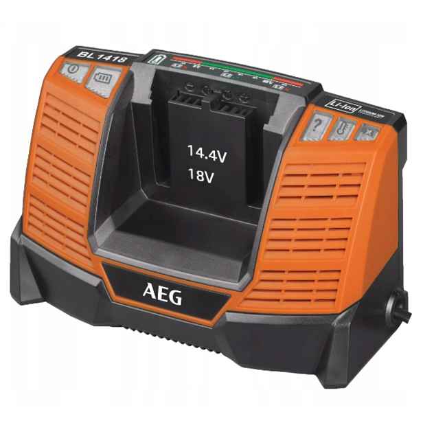 Nabíječka Baterií Aeg BL1418 14,4-18V BL1418