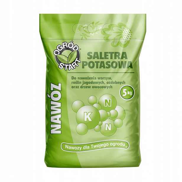 Hnojivá draselná saletra 5 kg Ampol-Merol