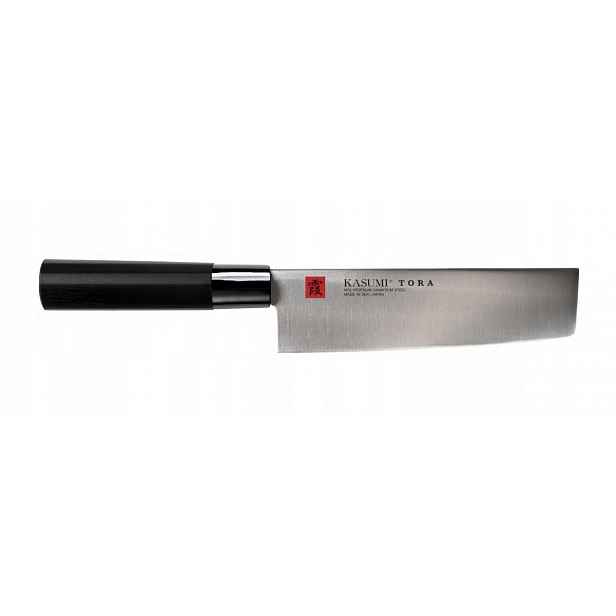 Kasumi Nůž Nakiri 16,5 cm, Tora