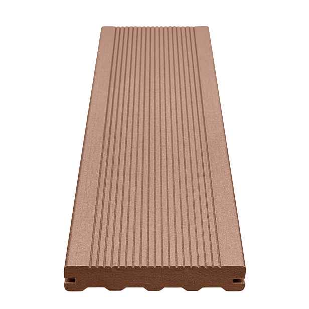 Prkno terasové Terafest Classic GROOVE palisander 23×137×4 000 mm
