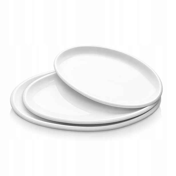 Sada misek Dowan 2ks keramické, do trouby 40.6 cm