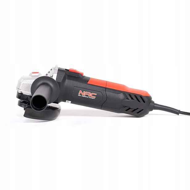 Bruska Nac 1050W 125 mm 12 000 ot./min. Úhlová Bruska