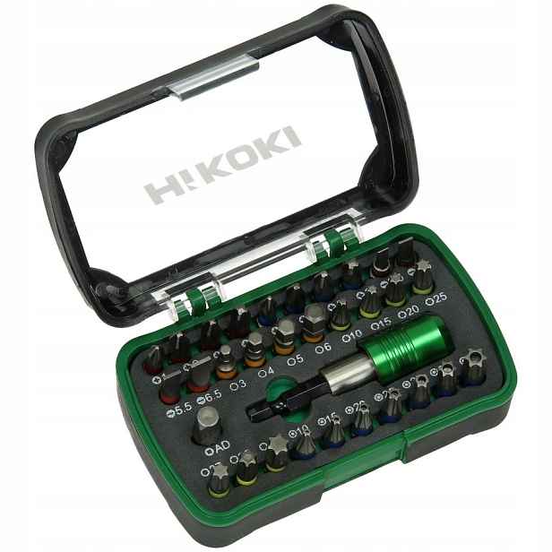 Sada Bitů 25 MM 32 Ks