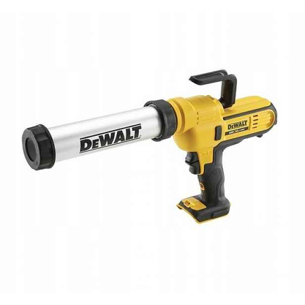 Dewalt DCE571N Akumulátorová pistole na lepidlo a silikon