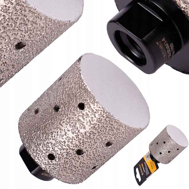 Diamantová fréza Gf-v 50x50 M14 Baumesser Contour Pro pro keramický gres