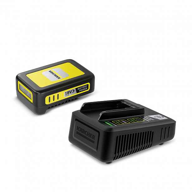 Kärcher Starter kit Battery Power 18/25