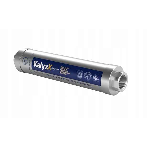 Quadron Kalyxx Ips Blue Line G 3/4" Antibakteriální filtr pitné vody