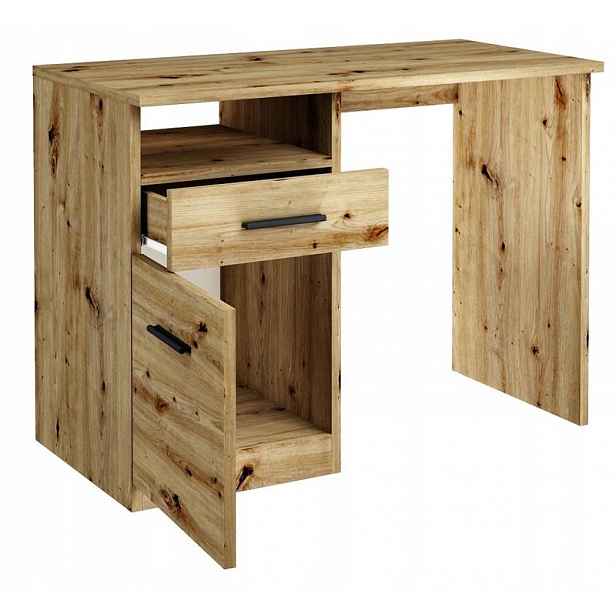 Psací stůl skříňka Bodo Dsp 100 cm Artisan regál komoda Ufc