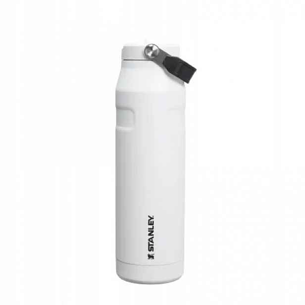 Stanley láhev IceFlow Flip Straw 1.06L Chalk