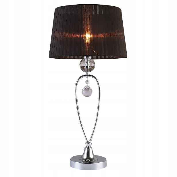 Vivien MTM1637-1BL Elegantní stolní lampa