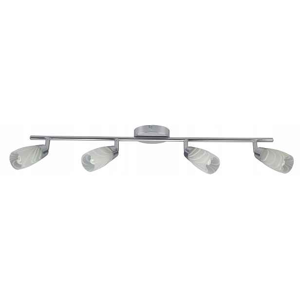 Stropní svítidlo Candellux Laufer 4xG9