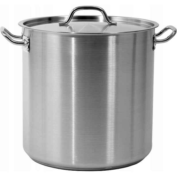 Hrnec S Víkem Ss 36x36 36,6L YG-00007