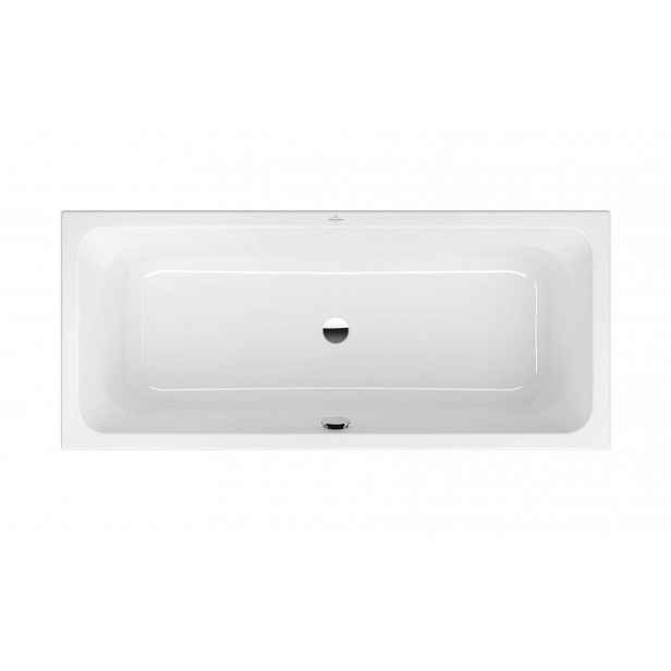 Villeroy & Boch Avento - Vana Duo, 170x70 cm, bílá UBA177AVN2V-01