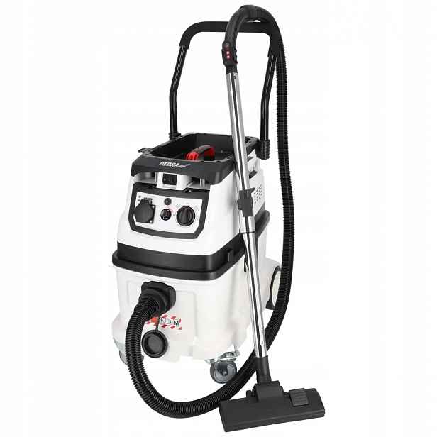 Vysavač Vysavač Stavební 24KPA 1600W Filtr Třídy M Dedra DED6609